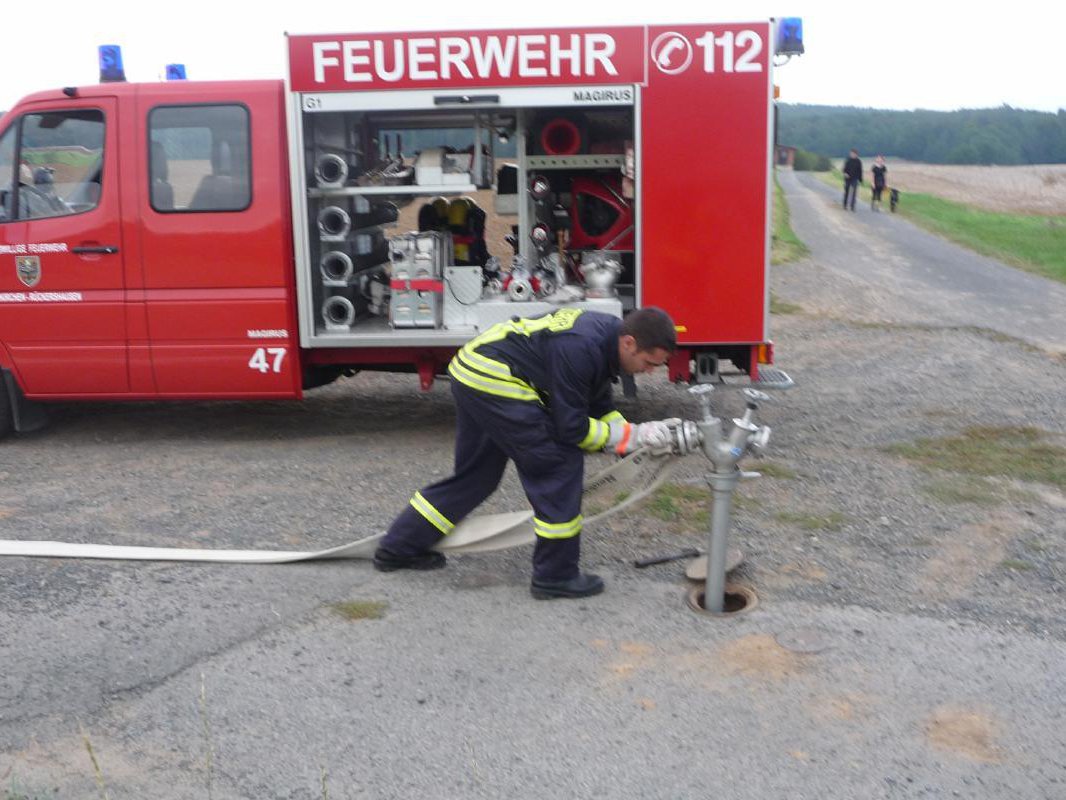 Wehrmeisterschaft 17.09.2011